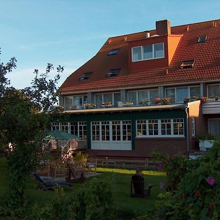 Hotel Spiekeroog Eksteriør billede