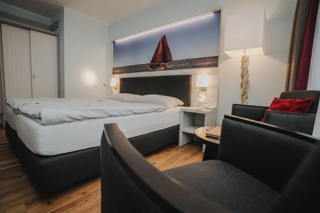 Hotel Spiekeroog Eksteriør billede