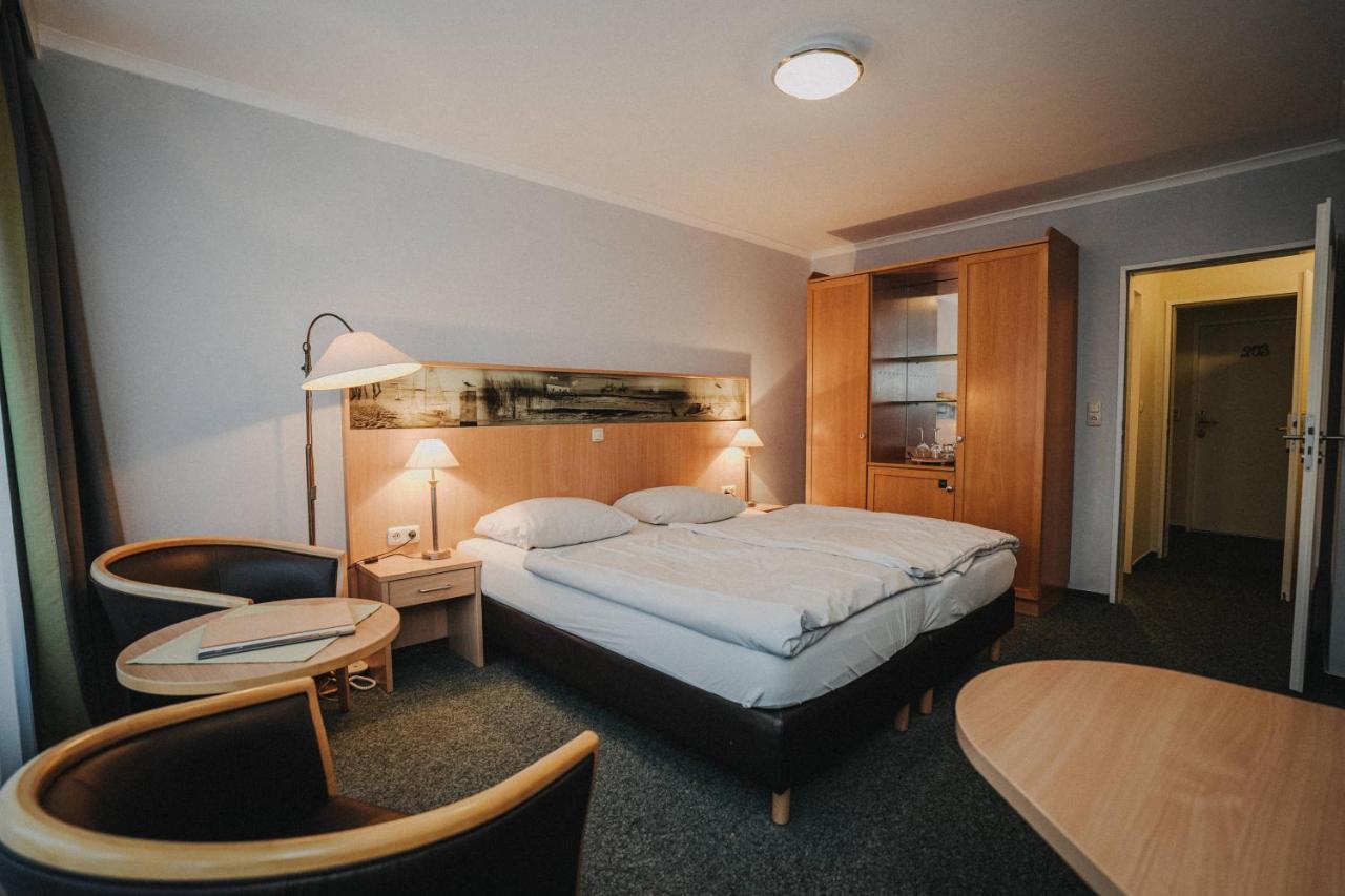 Hotel Spiekeroog Eksteriør billede
