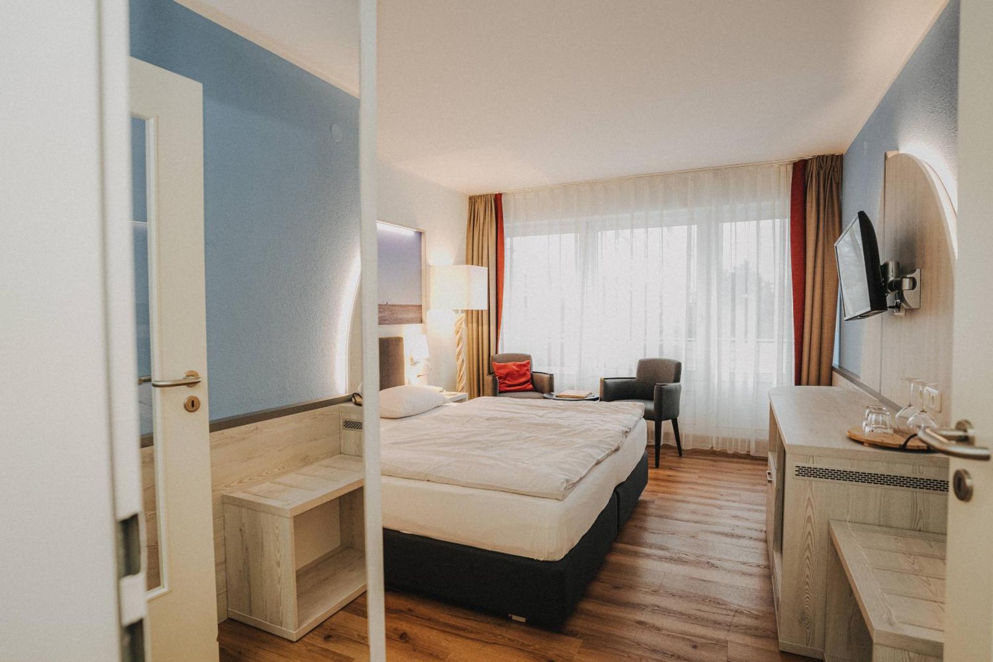Hotel Spiekeroog Eksteriør billede