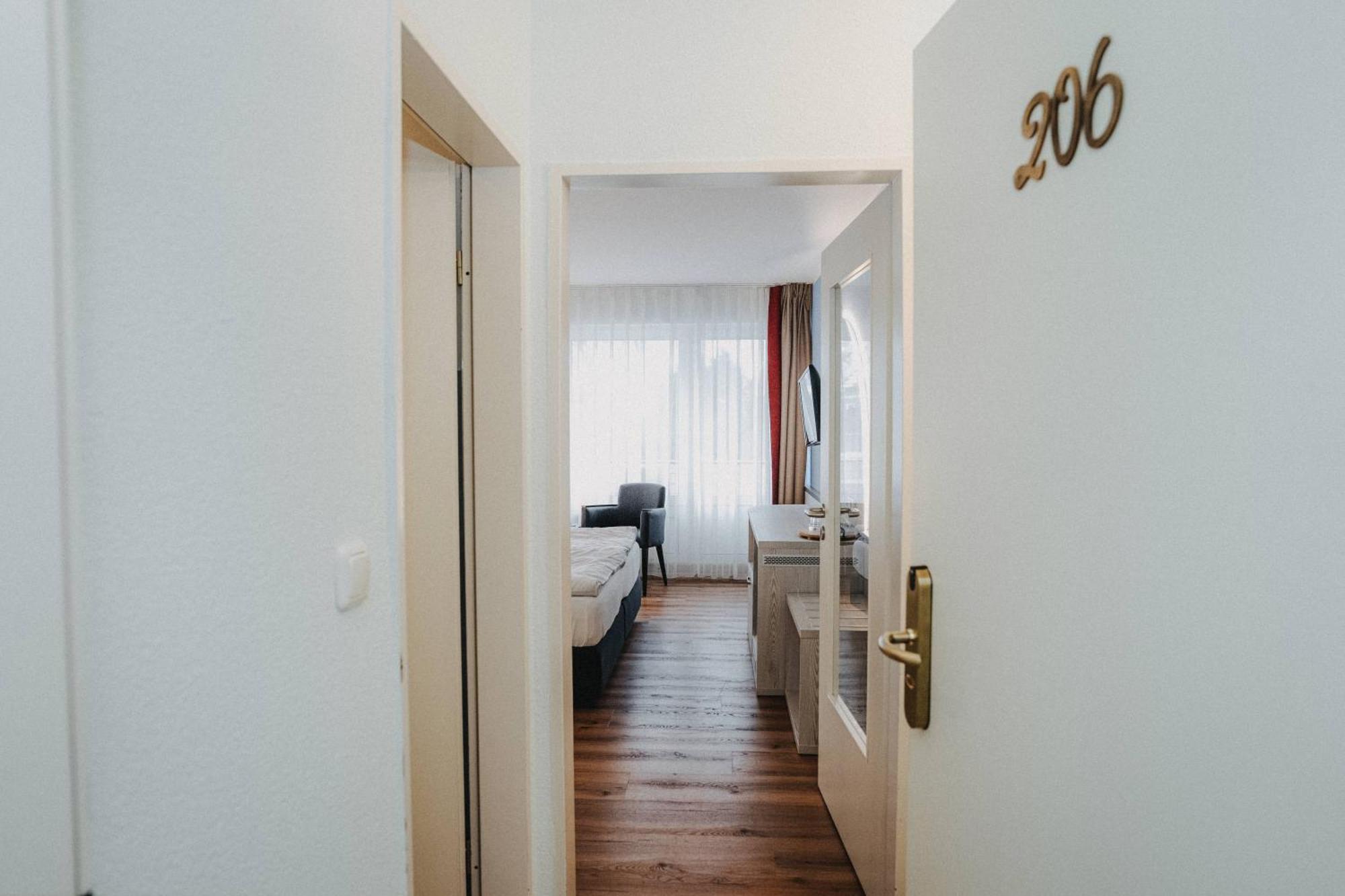Hotel Spiekeroog Eksteriør billede