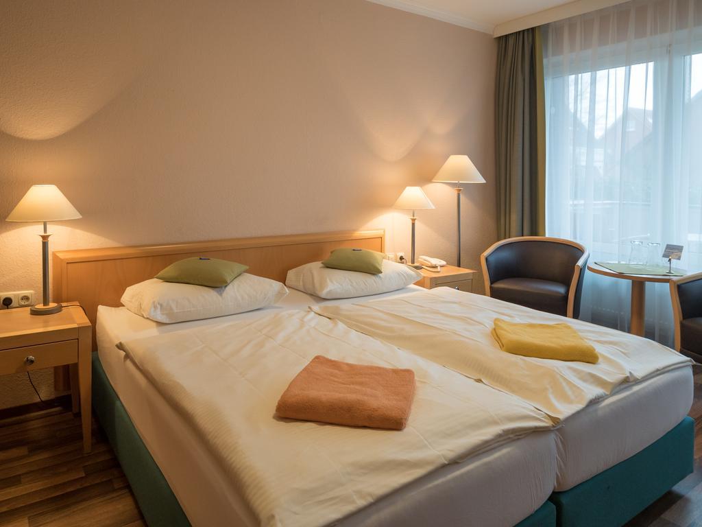 Hotel Spiekeroog Eksteriør billede