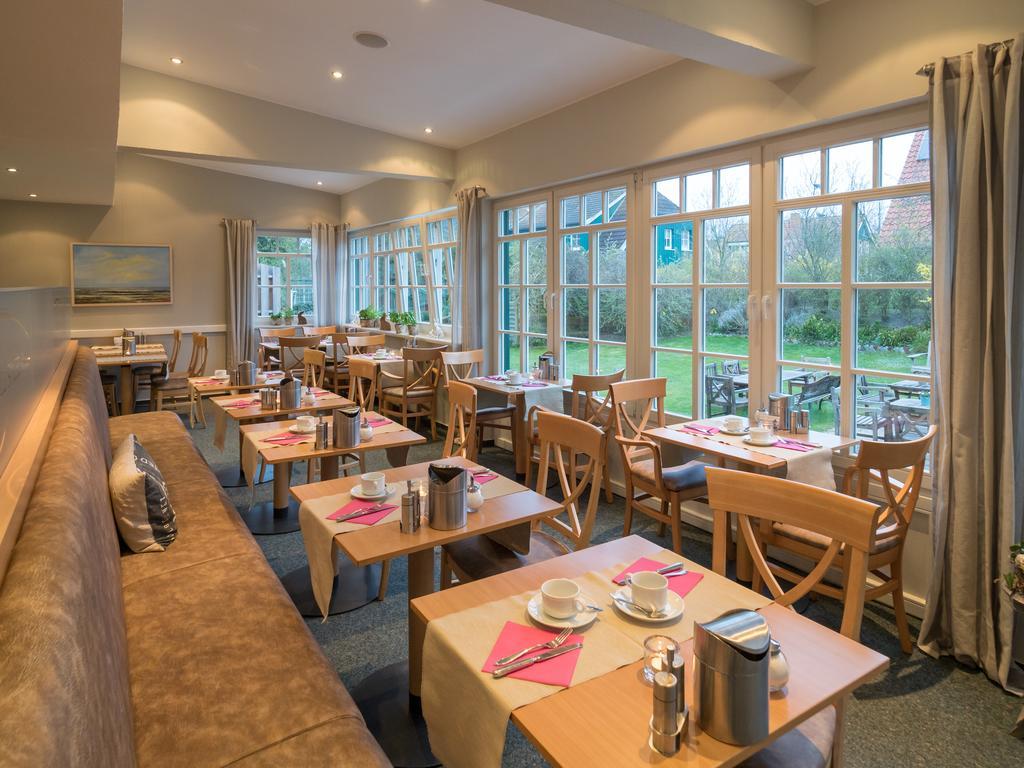 Hotel Spiekeroog Eksteriør billede