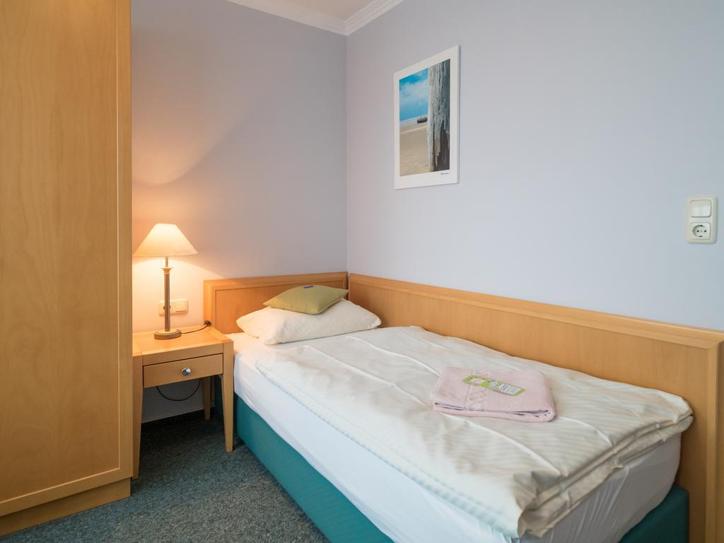 Hotel Spiekeroog Eksteriør billede