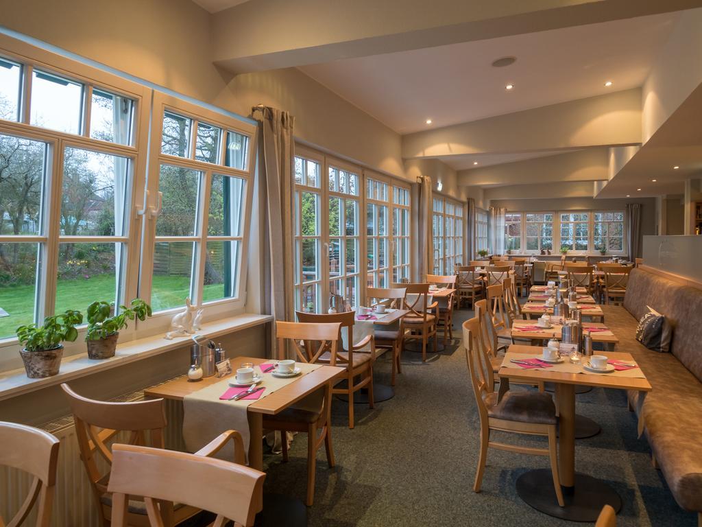 Hotel Spiekeroog Eksteriør billede